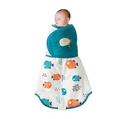 China Autumn Winter With Bionics Technology Breathable Professional Newborn Baby Spring Factory Customization Unisex Clothes Set Sleeping Bag for sale