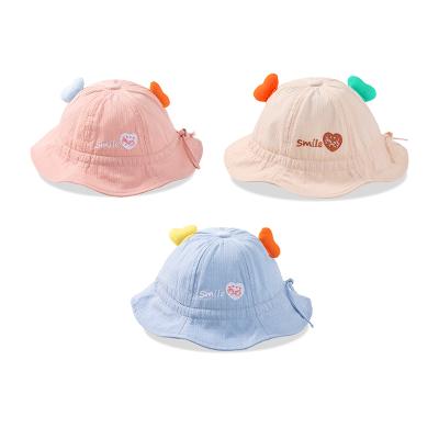 China Beanie New Born Baby Hats Elastic Unisex Cute Beanie New Born Baby Hats Factory Cotton Custom Cute Unisex Wholesale Price Hat for sale