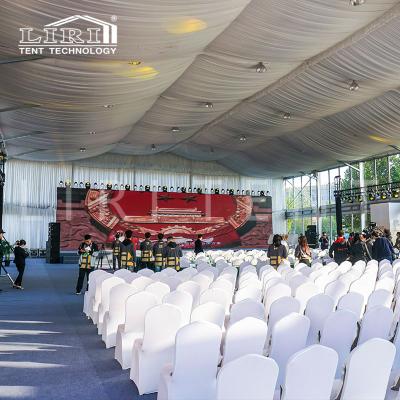 China Second Hand Wedding Used Marquee Tent For 2500 People For Outdoor Wedding Party for sale