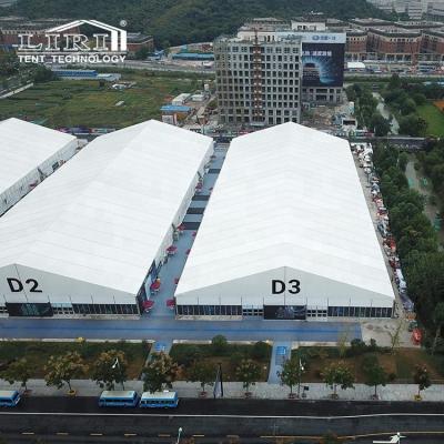 China Wedding 1000 People Large Expo Canopy Tent For Exhibition And Fair For Sale for sale