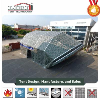 China Aviation hangar tent for army, clear span hangar tent for sale hangar tent for sale