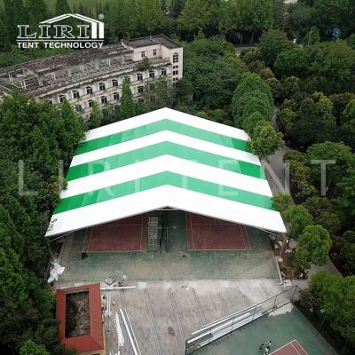 China Wedding heat insulation high quality aluminum tennis big tent for sale for sale