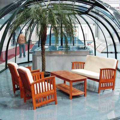 China PC Transparent Garden Bubble Room Dome Igloo Starry Tent for Trade Show and Events Graph for sale