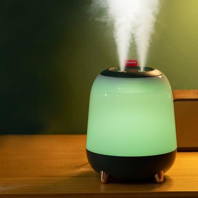 China Mini Car Household Atmosphere Lamp Mute Humidifier for sale