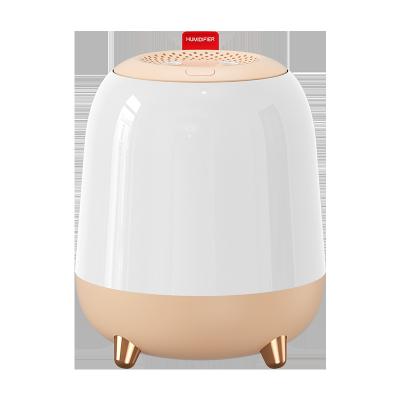 China Car Bedroom Mini Mute Anti Dry Burning Humidifier for sale