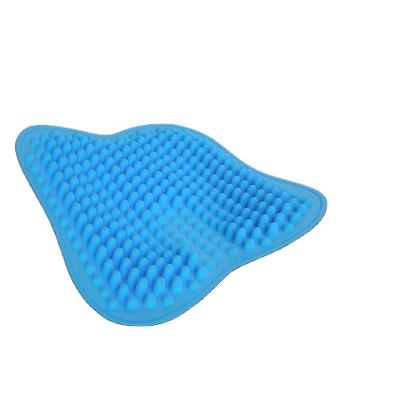 China PORTABLE 2021 New 3D Warhead Massage Decompression Cushion is suitable for cars and offices for sale