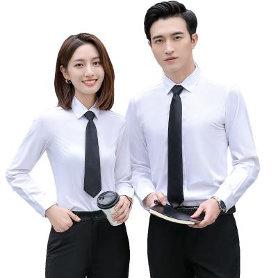 China Other Business Professional Shirts Use Anti-Wrinkle Long Sleeve Shirts Slim Formal Shirts For Men for sale