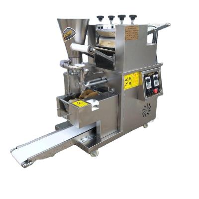 China food & Beverage Factory Electric Automatic Small Commercial Stainless Steel Dumpling Machine for sale