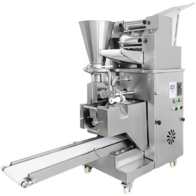 China Commercial Full Automatic Electric Machinery Repair Shops Sales Multifunction Dumpling Making Machine for sale