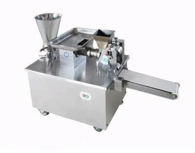 China Customizable Commercial Household Model 150 Dumpling Wrapping Machine Automatic Wonton Wrapper Machinery Repair Shops for sale