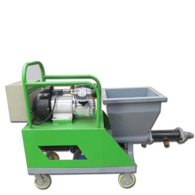 China Building Material Shops Concrete Mortar Machine Cement Mortar Spray Spray Machine Sales for sale