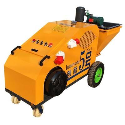 China Building Material Shops Wholesale Cement Mortar Machine Concrete Spraying Spray Machine for sale