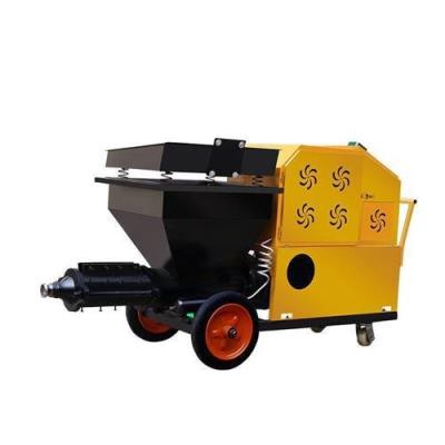 China Building Material Stores Model 311 Wholesale Mortar Machine Cement Mortar Spraying Concrete Spray Machine for sale