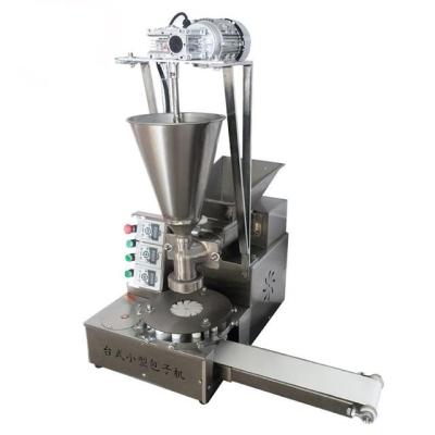 China food & Beverage Factory Canteen Commercial Small Intelligent Automatic Manual Steamed Bun Machine for sale