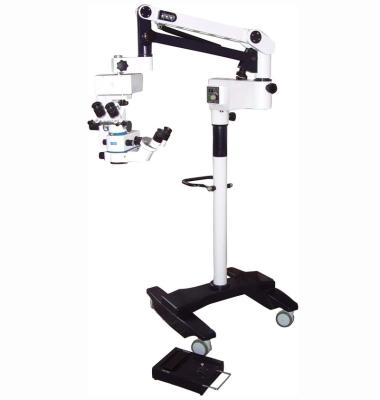 China Metal Medical Microsurgery Microscope Ophthalmic Surgical Operation Microscope (MS-600D) for sale