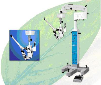 China Metal Microscope Orthopedic Ophthalmic Surgical Operation Microscope (MS-1200) for sale