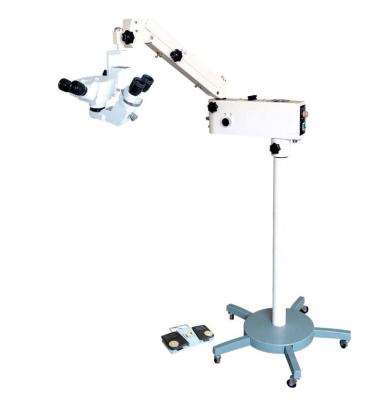 China Metal Microsurgery Operation Microscope Medical Ophthalmic Surgical Microscope (MS-400C) for sale