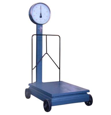 China Double Dial Metal Platform Scales Weight Scales (MS-P110) for sale