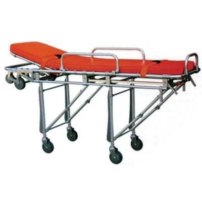 China (MS-S330) Medical Rescue Ambulance Transport Stretcher Patient Trolley MS-S330 for sale