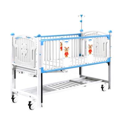 China Plastic Hospital Bed Pediatric Infant Crib (MS-P500) New Baby Crib for sale