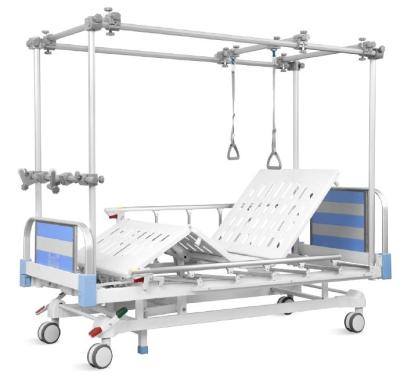 China Metal Traction Manual Orthopedic Bed MS-Q700 for sale