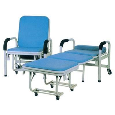 China Universal Plastic (MS-C10) Hospital Accompany Chair Folding Chair Sleep Chair for sale