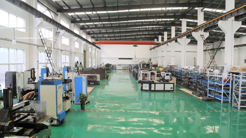 Verified China supplier - Zhangjiagang Aibim Plastics Machinery Co., Ltd.