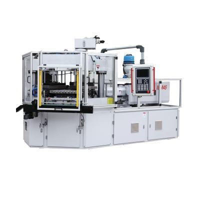 China Plastic Bottle IBM System Milk Bottles Injection Blow Molding Machine for sale