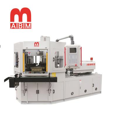 China Plastic Bottle Milk Bottle Injection Blow Molding Machine for sale