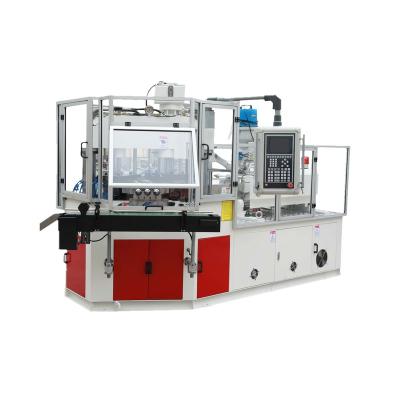 China efficient& economy injection blow molding machine used in packing bottles for sale