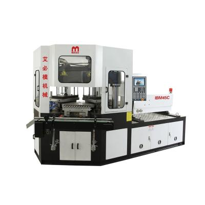 China Plastic Bottle Hot Selling Plastic Bottle Injection Blow Molding Machine Price for sale