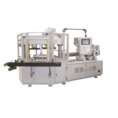 China Full Automatic Factory Small Bottle Making Injection Blow Molding Machine Price for sale