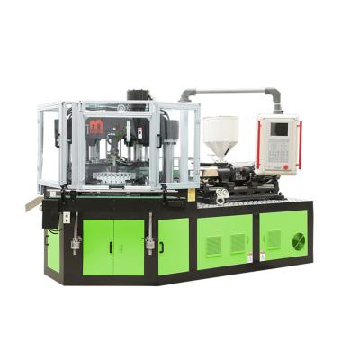 China Bottle Injection Blow Molding Machine for sale