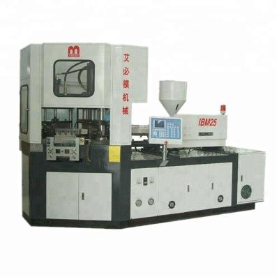 China Bottle Medicine Bottle Injection Blow Molding Machine / PP Bottle Injection Blowing Machines for sale