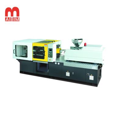 China Horizontal PVC Bulb Making Injection Blow Molding Machine for sale