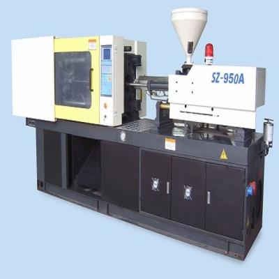 China Horizontal Automatic Desktop Desktop Servo Injection Molding Machine Horizontal PE PPR PVC Plastic Fittings for sale