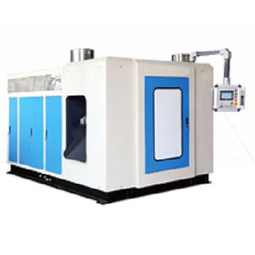 China Bottle Blowing Machine Pet Injection Stretch Blow Molding Machine for sale