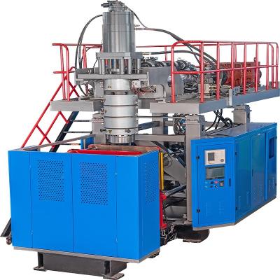 China High Speed ​​Automatic PET Plastic Bottle Mineral Water Blow Molding Machine Blow Mold 160L Bottle Extrusion Blowing Machine for sale