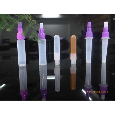 China PE pp detection plastic nucleic acid reagent for sale