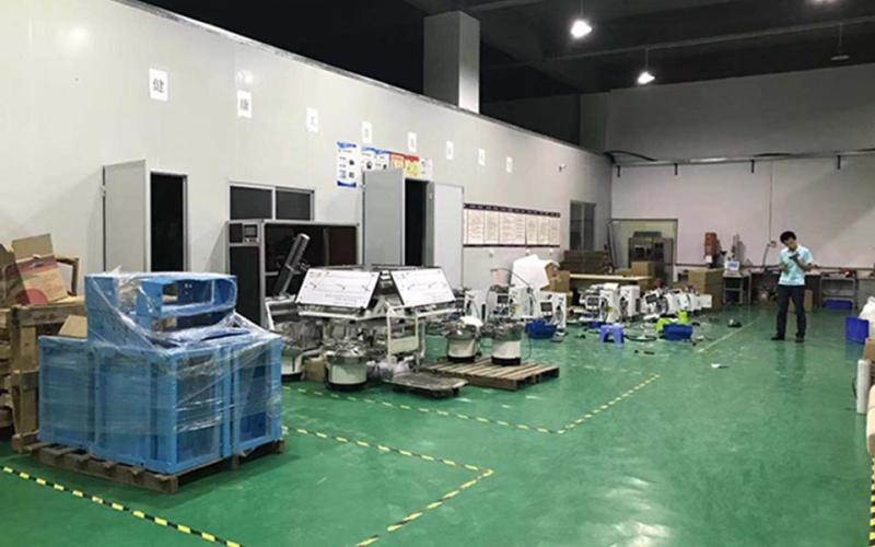 Fornitore cinese verificato - Shenzhen Swift Automation Technology Co., Ltd.