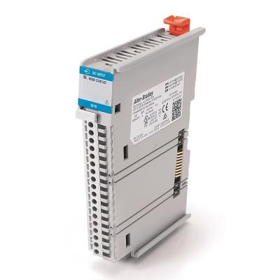 China 5069-IB16 Allen Bradley Compact 5000 I/O 16-Ch 24V DC Sink Input Module for sale