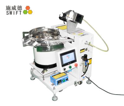 Chine Machine de attachement automatique qui économise, machine de empaquetement automatique pour le serre-câble en nylon à vendre