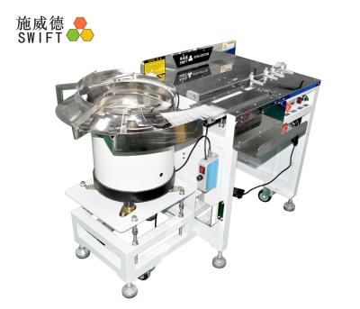 Cina Forza vincolante regolabile W2.5mm * dimensione della macchina di plastica automatica del legame delle fascette ferma-cavo di L100mm in vendita