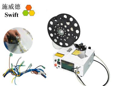 China Máquina automática elétrica da cinta plástica das ferramentas do tensor do laço do fecho de correr/PLC à venda