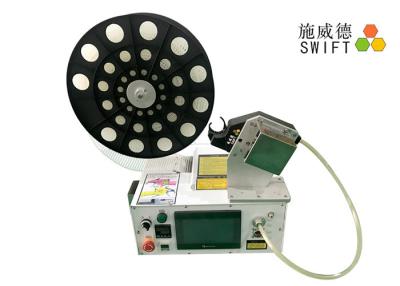 中国 0.5Mpa AC220V 1.1Sの馬具ケーブルのためのナイロン有線結着用具 販売のため