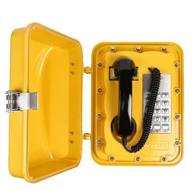 China Tunnel Shipping China Factory Service Telephone Emergency Hotline Waterproof Telephone JWAT100 for sale