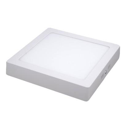 China Modern Pmma Ultra Thin Aluminum Ceiling Led Panel Light Frameless for sale