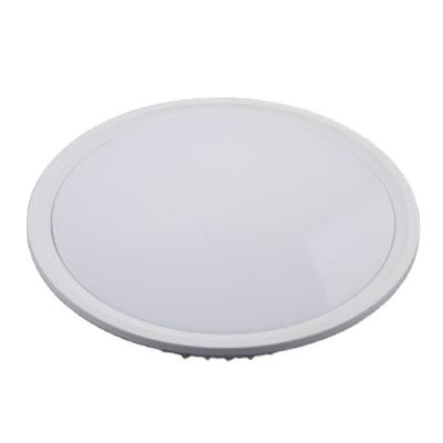 China Contemporary Manufacturer Recessed Slim LED Panel Light Round 8w Led Recessed Light High Lumen Panel Light for sale