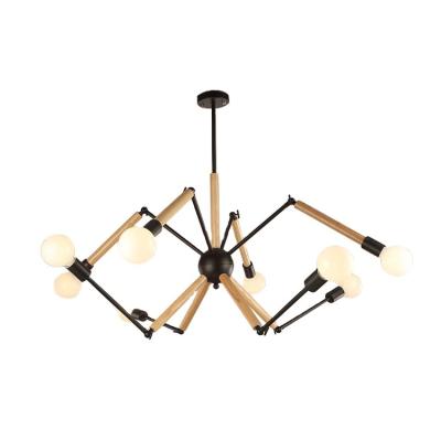 China Contemporary New Personality Chandelier Room Creative Chandelier for sale