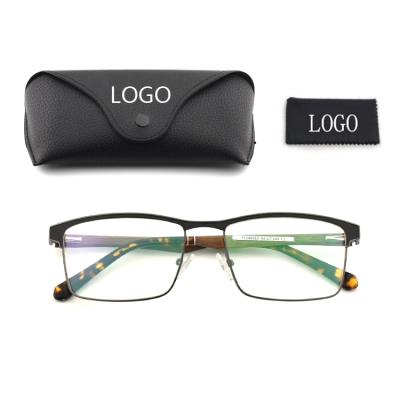 China ALL DOISYER 2021 latest design wooden leg metal zeelool frames glasses for both men and women custom logo for sale